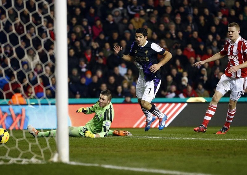 Strašni Suarez poveo Liverpool do velike pobjede!