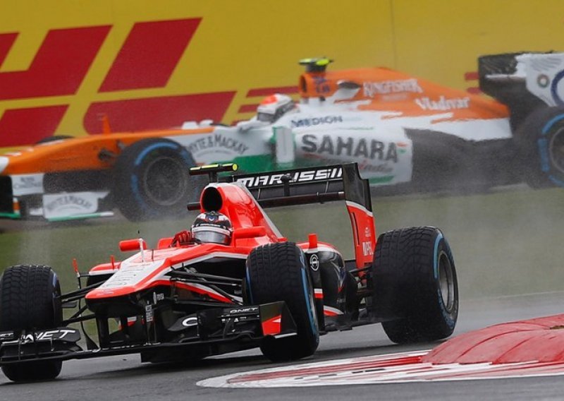 Marussia potvrdila: Bianchi i Chilton ostaju u ekipi