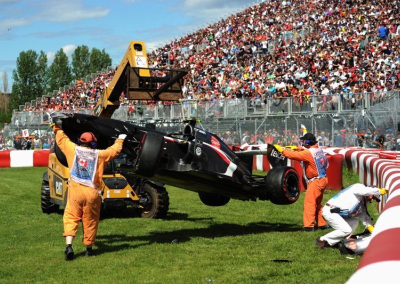 Nakon tragedije na F1 utrci, FIA uvodi nova pravila