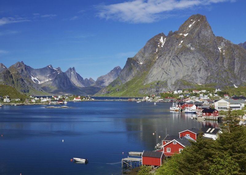 25 razloga zašto je Norveška tako dobra za život