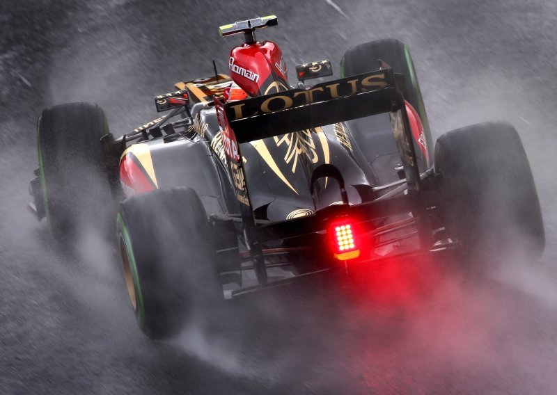 Lotus preskače prvo testiranje u 2014.