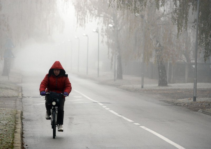 Od nedjelje stižu prave zimske temperature!