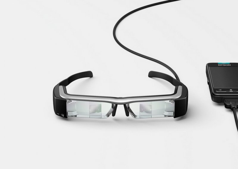 Pametne naočale za uvećanu stvarnost