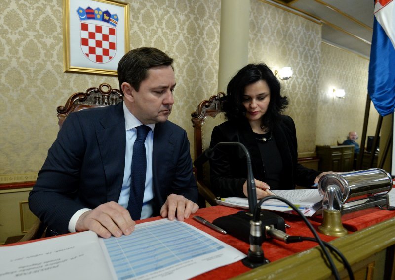 'HDZ ima kandidata za gradonačelnika, odnosno gradonačelnicu Zagreba'