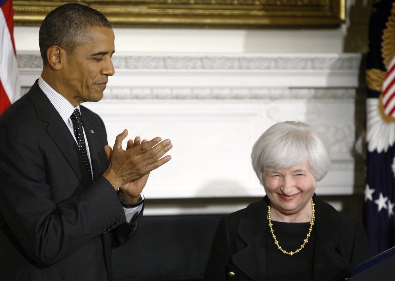 Janet Yellen korak do preuzimanja Feda