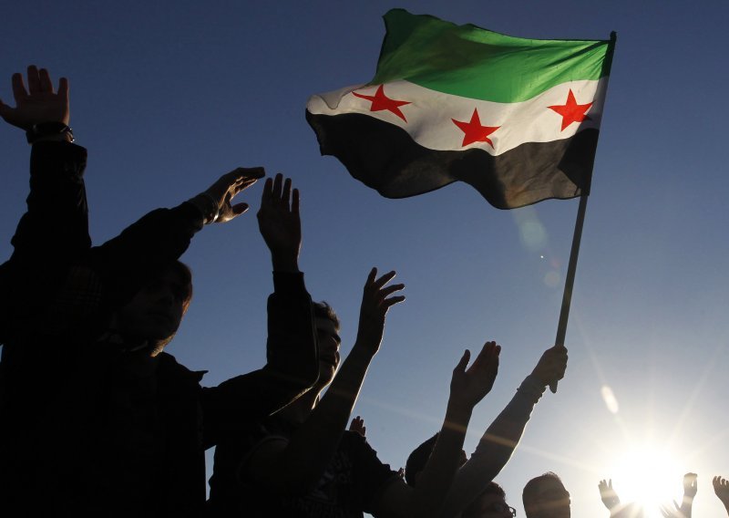 Sirijska Nacionalna koalicija imenovala privremenu vladu