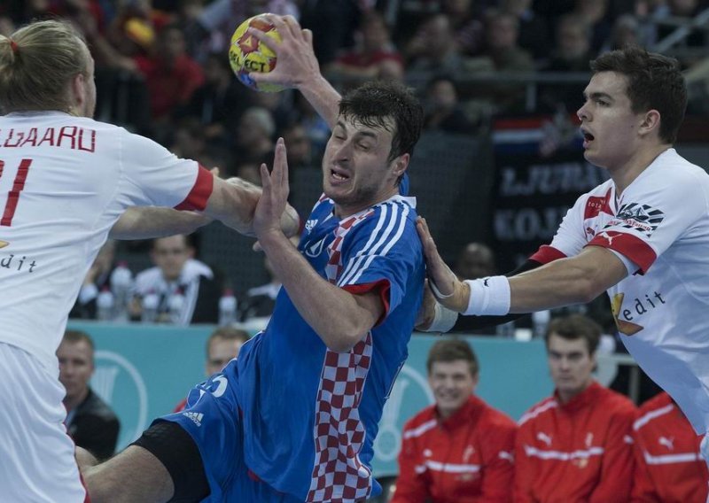 Hrvatska uvjerljivom pobjedom najavila pohod na medalju