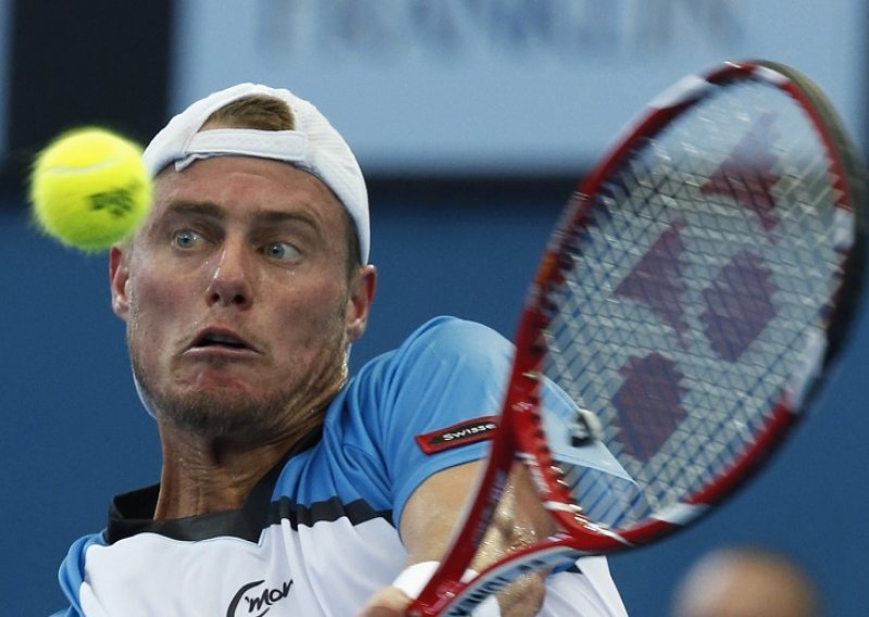 Hewitt opet sredio Federera i uzeo titulu u Brisbaneu