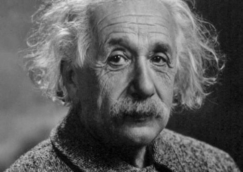 Einsteinova bilješka o tajni sretnog života prodana za 1,3 milijuna dolara