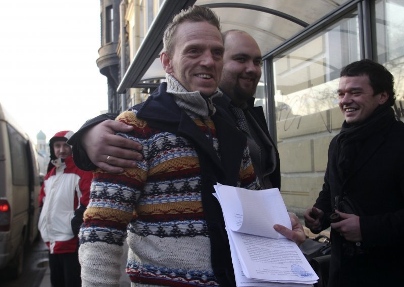 Rusija pustila sve optužene aktiviste Greenpeacea