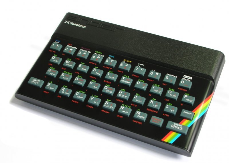 Bizarni povratak ZX Spectruma