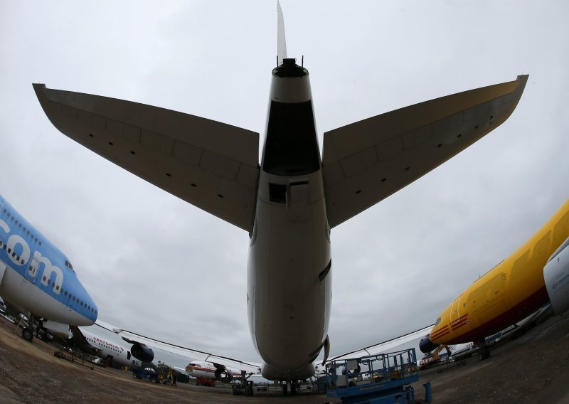 Airbus podigao prognozu globalne potražnje za zrakoplovima