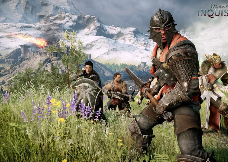 Novi screenshotovi za Dragon Age: Inquisition