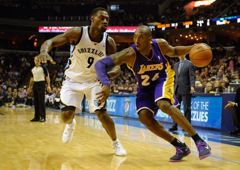 Opet ozljeda; Lakersi šest tjedana bez Kobea Bryanta!