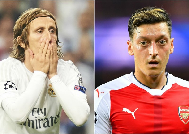 Modrić priznao bivšem kolegi: Nedostaješ nam u Realu!