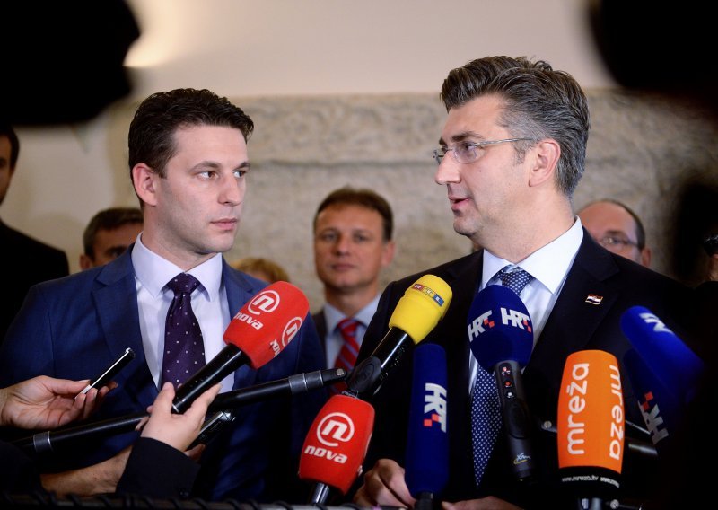 Ako dođe do trvenja HDZ-a i Mosta, prvi će stradati – Petrov