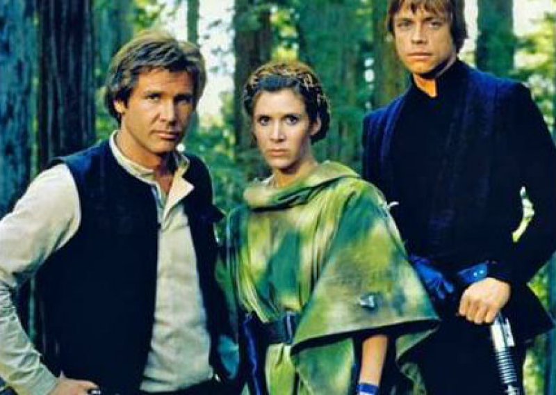 Harrison Ford volio bi surađivati u novim 'Ratovima zvijezda'