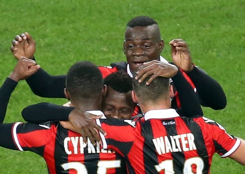 Balotelli i čudesna Nica nastavljaju oduševljavati Francusku