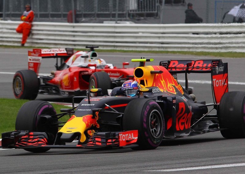 Red Bull ne može vjerovati kakvu je glupost Ferrari napravio!