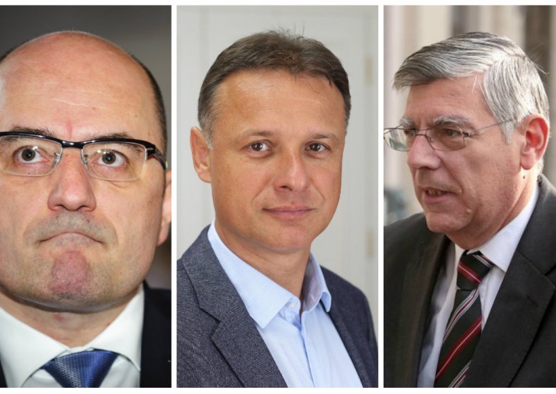 Brkić, Jandroković i Reiner puhat će Petrovu za vratom