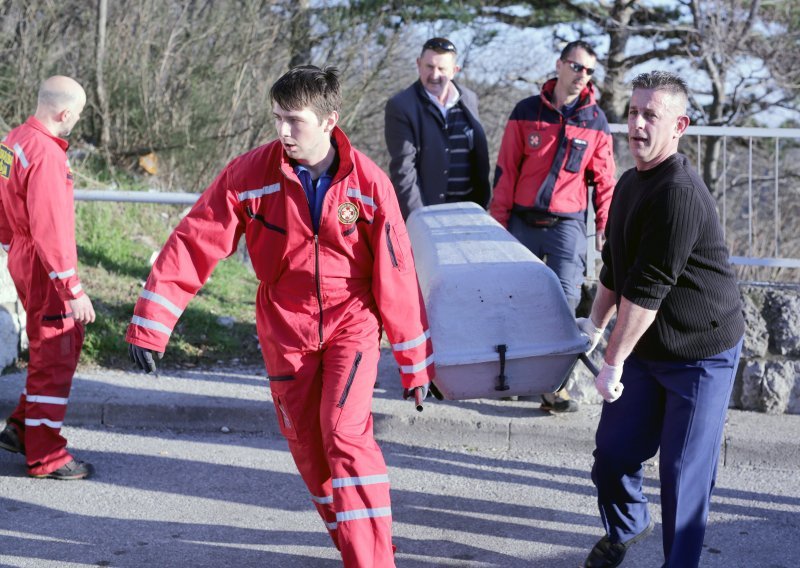 U Rijeci mrtav muškarca: Je li riječ o suprugu žene nađene u spremištu?