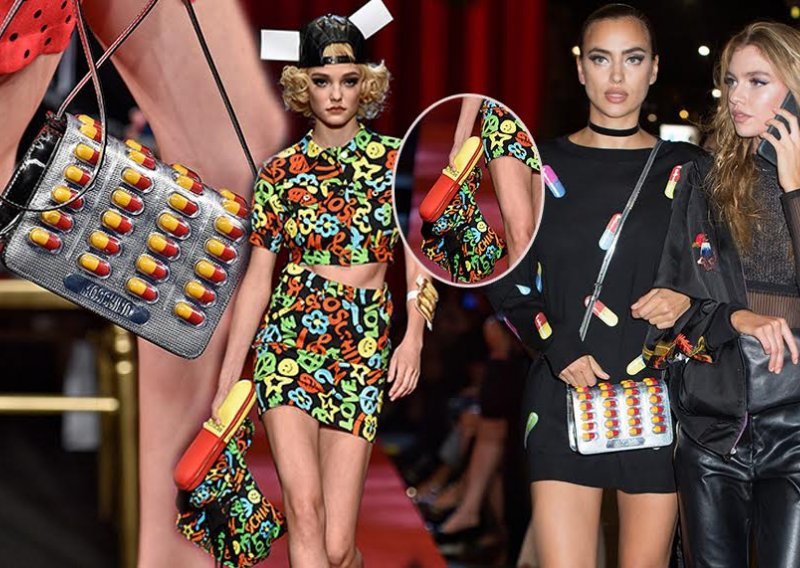 Neobične torbice izazvale skandal u svijetu mode