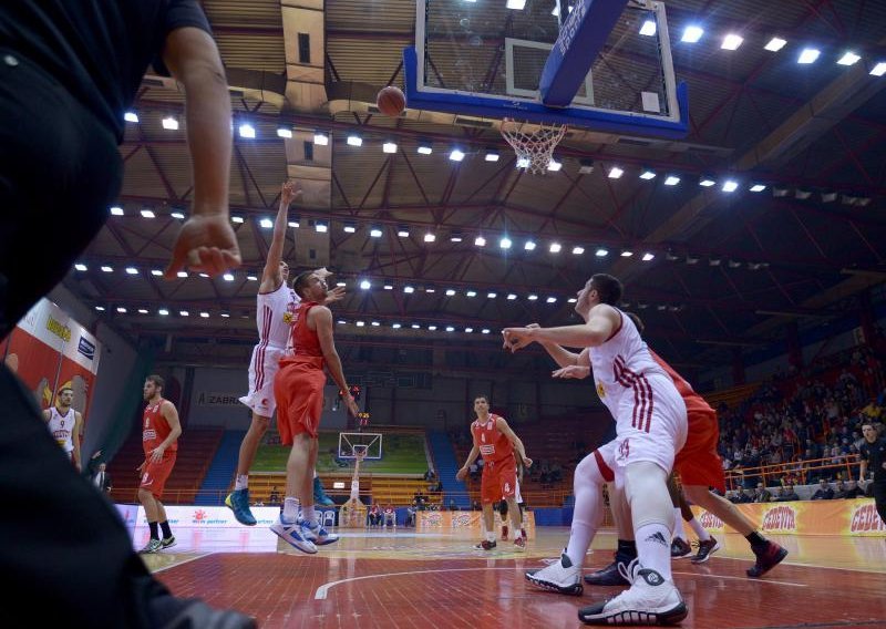 Cedevita pobjedom sigurno u drugom krugu