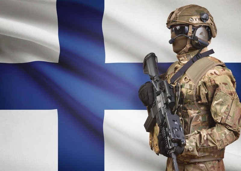 Finska jača postrojbe za slučaj rata