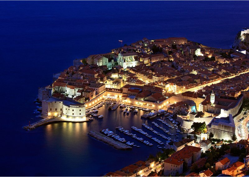 Voda u Dubrovniku nije za piće