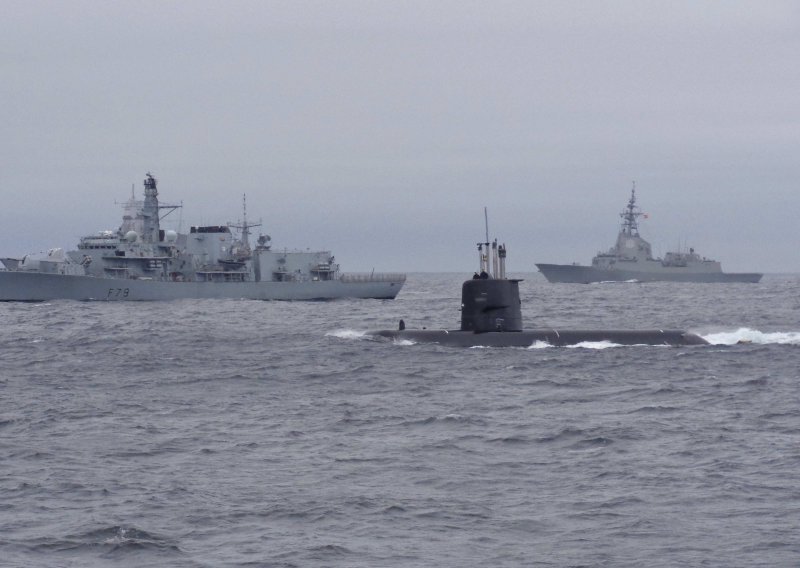 NATO pojačava nazočnost u Crnom moru