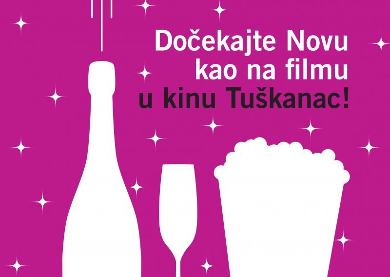 Dočekajte Novu godinu kao na filmu