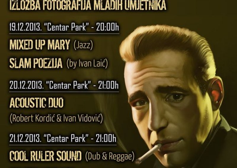 Posjetite Humphrey Bogart festival u Velikoj Gorici
