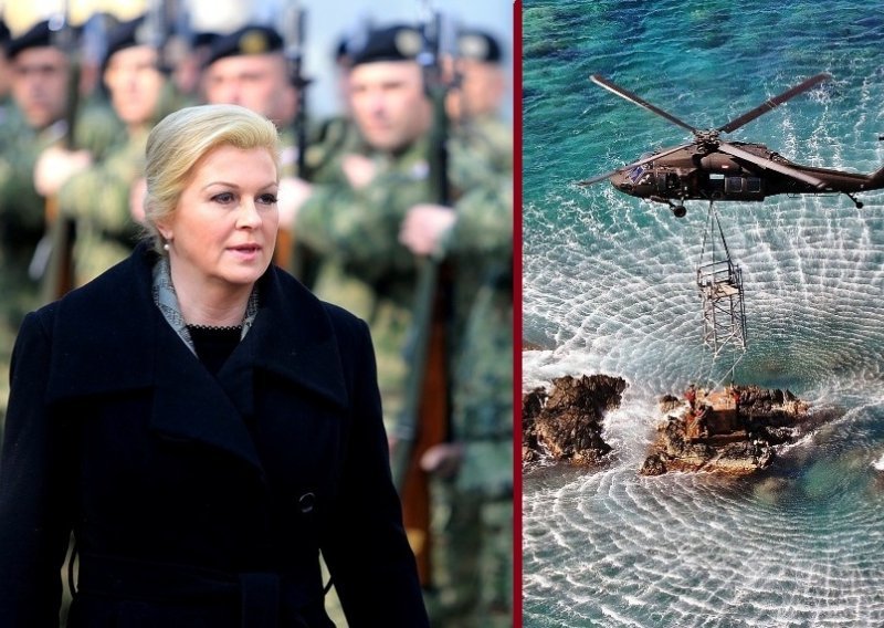 Hrvatska kupuje novu borbenu eskadrilu i helikoptere Black Hawk