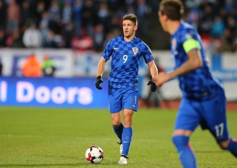 Evo što je Kramarić poručio Mandži koji mu je 'ukrao' gol