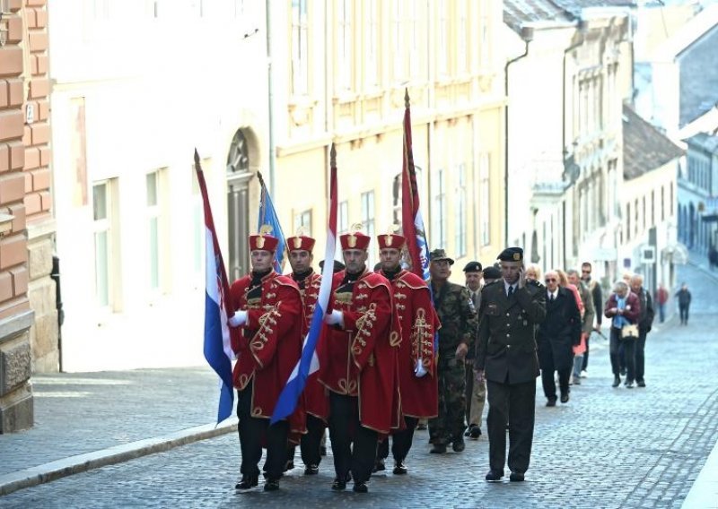 Branitelji obilježili Dan neovisnosti