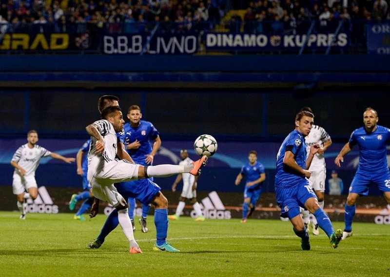 Uefa ocijenila: Dinamo ispred PSG-a, Šahtara, Cityja...