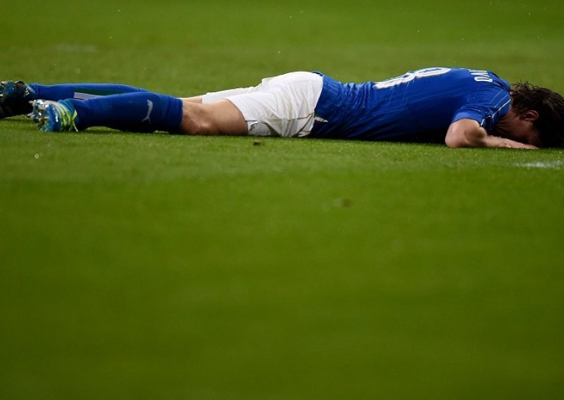 Veznjak Milana i Azzurra na operaciji zbog teške ozljede koljena