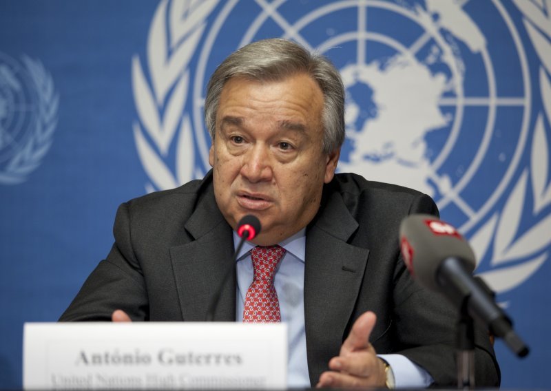 Guterres: Gubimo utrku s ubrzanjem klimatskih promjena