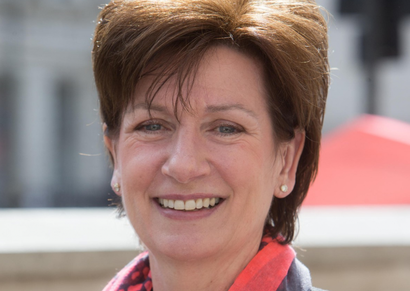 Čelnica UKIP-a Diane James podnijela ostavku