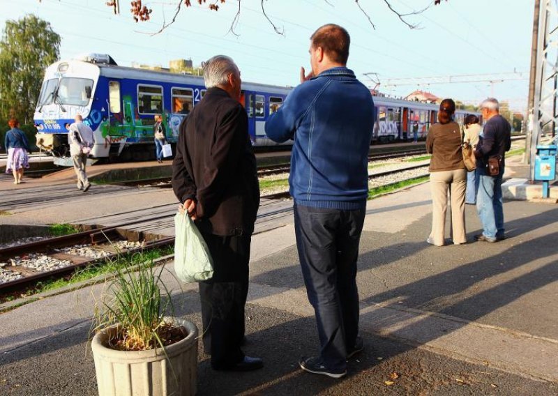 Novi vozni red i planovi HŽ Putničkog prijevoza