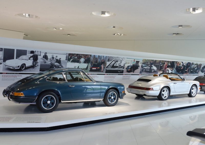 Na ovoj web stranici možete pogledati skoro sve muzeje automobila na svijetu