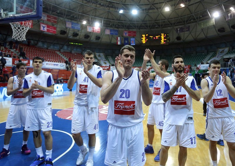 Cibona gostujućom pobjedom otvorila ABA ligu