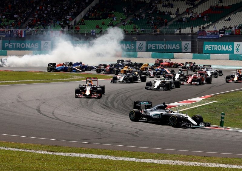 Formula 1 po posljednji put se vozi u Maleziji: Vettel zbog toga najviše žali!