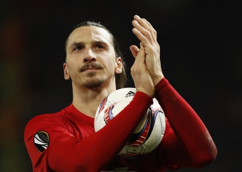 Manchester United ipak ostaje bez Zlatana Ibrahimovića?