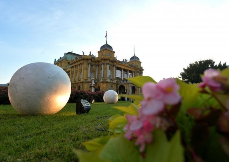 Centar Zagreba za vikend u znaku kulturnih događanja