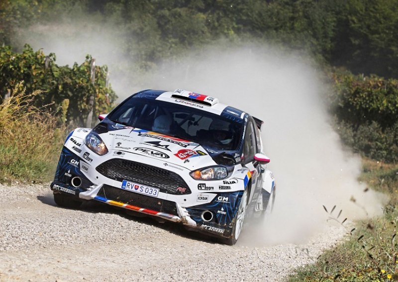 Croatia Rally: Majerčak preokretom do konačne pobjede