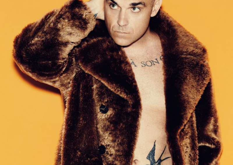Robbie Williams tulumari poput bogatih Rusa