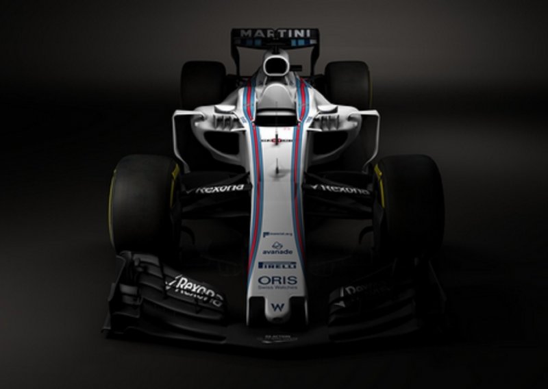 Williams svijetu pokazao svoj novi F1 bolid za 2017. godinu!