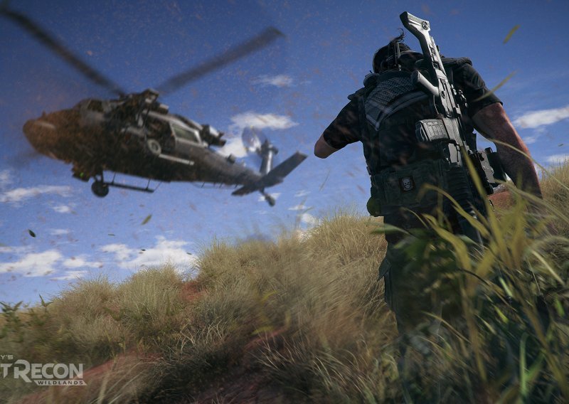 Isprobajte Tom Clancey's Ghost Recon Wildlands besplatno