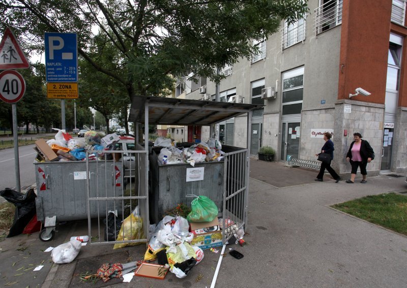 Zagreb donio odluku o prikupljanju otpada. Što ona znači za građane?